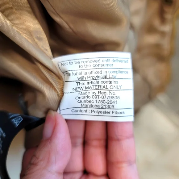 Ellen Tracy Quilted Hooded Jacket - Picture 9 of 13